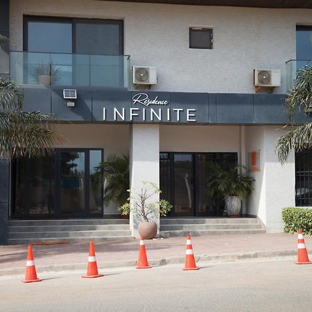Residence Infinite Dakar Eksteriør billede