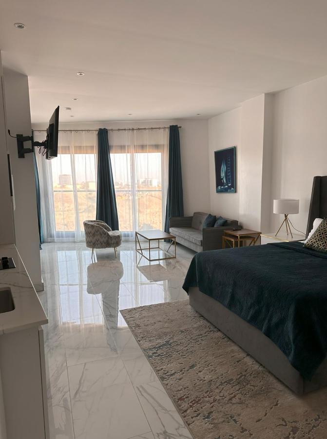 Residence Infinite Dakar Eksteriør billede