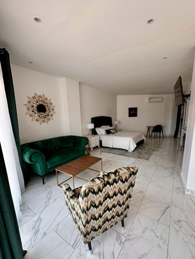 Residence Infinite Dakar Eksteriør billede