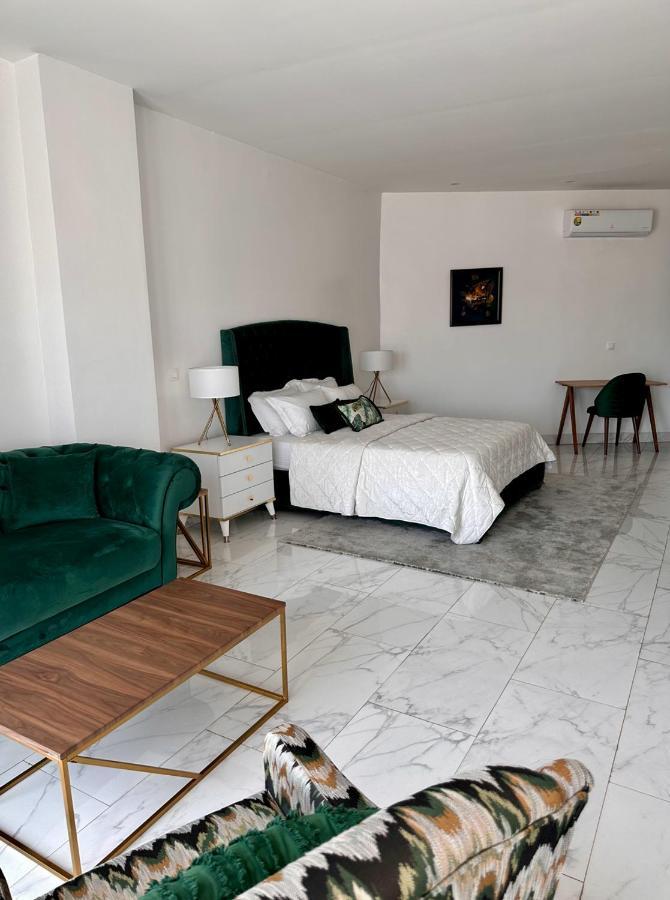 Residence Infinite Dakar Eksteriør billede