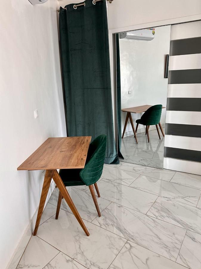 Residence Infinite Dakar Eksteriør billede
