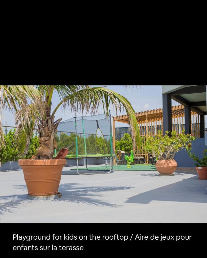 Residence Infinite Dakar Eksteriør billede