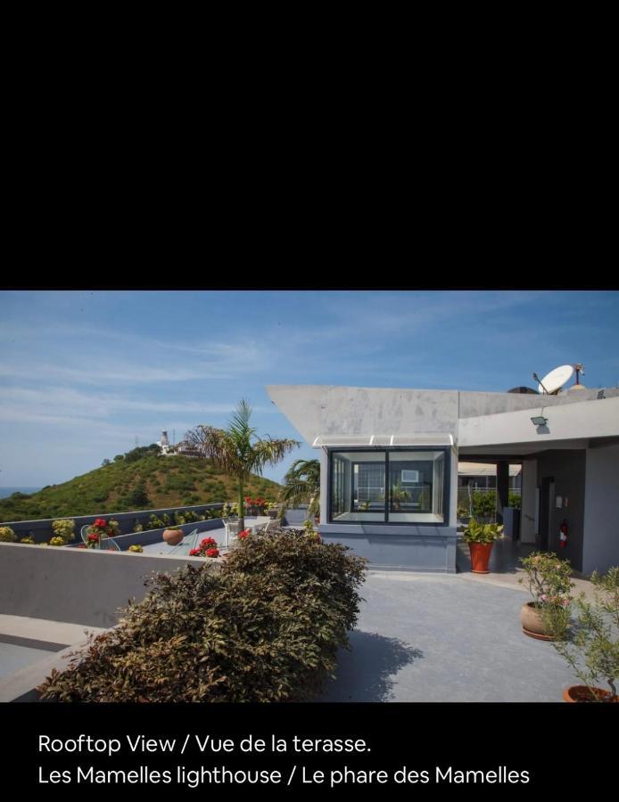 Residence Infinite Dakar Eksteriør billede