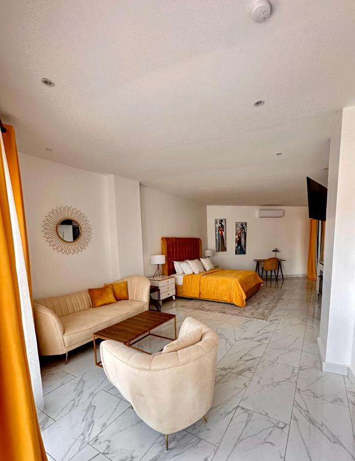 Residence Infinite Dakar Eksteriør billede