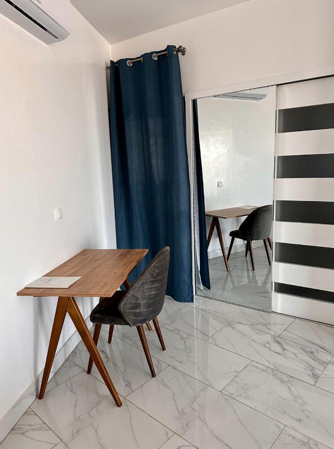 Residence Infinite Dakar Eksteriør billede