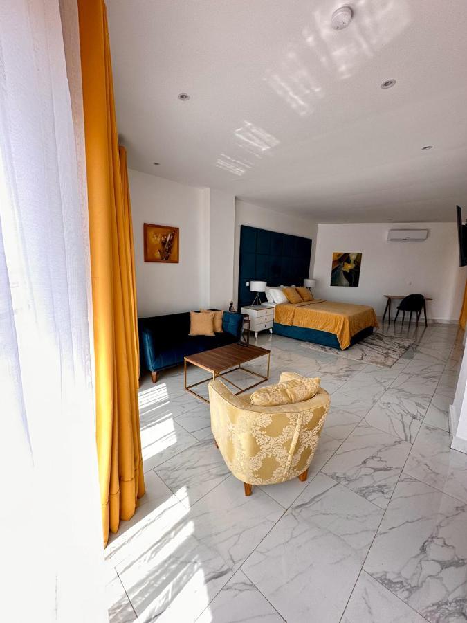Residence Infinite Dakar Eksteriør billede