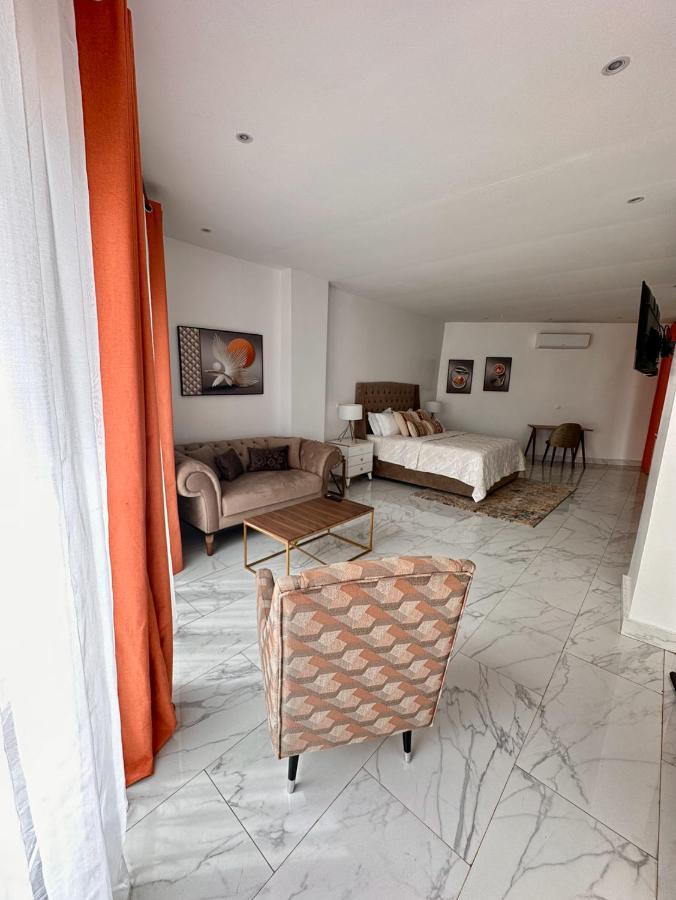 Residence Infinite Dakar Eksteriør billede