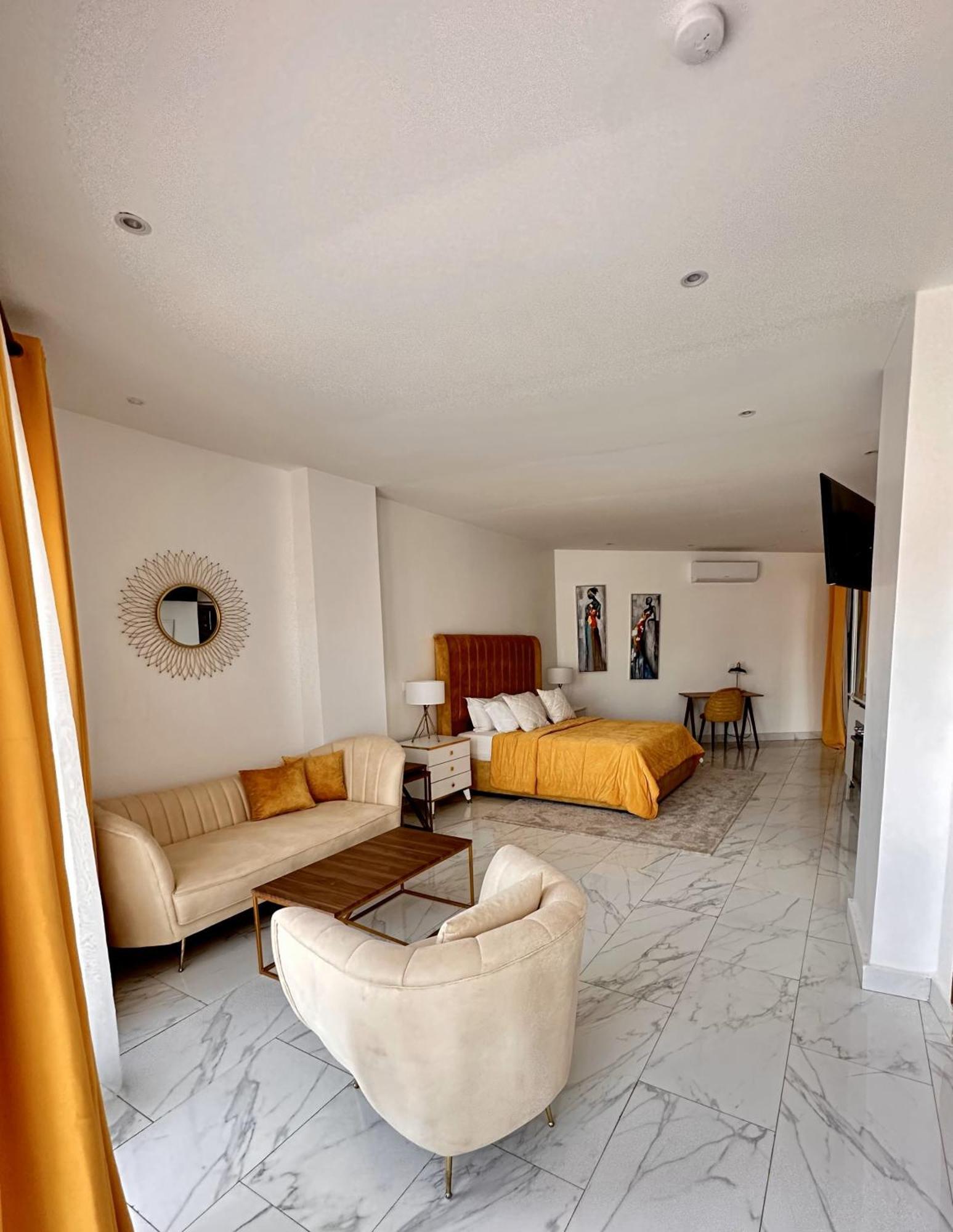 Residence Infinite Dakar Værelse billede