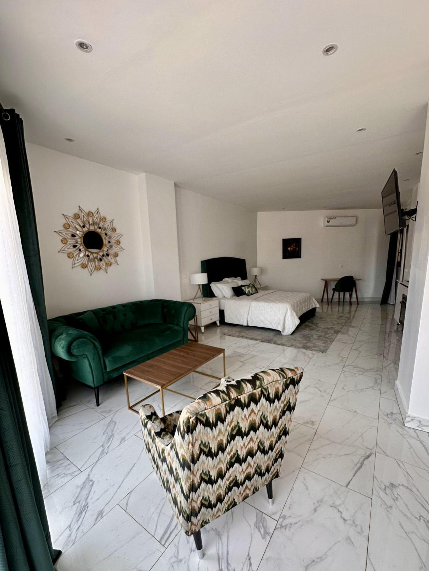 Residence Infinite Dakar Værelse billede