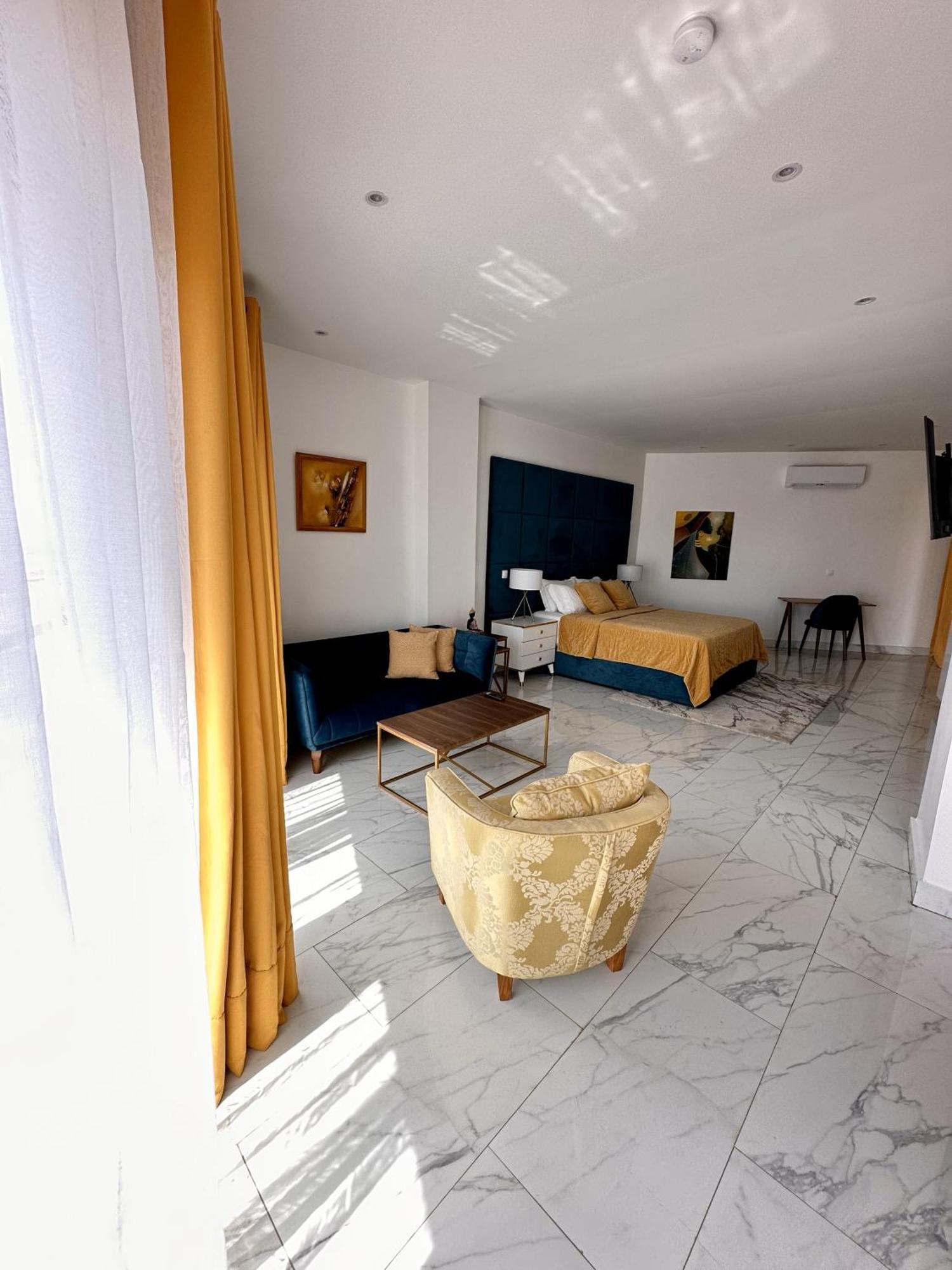 Residence Infinite Dakar Værelse billede