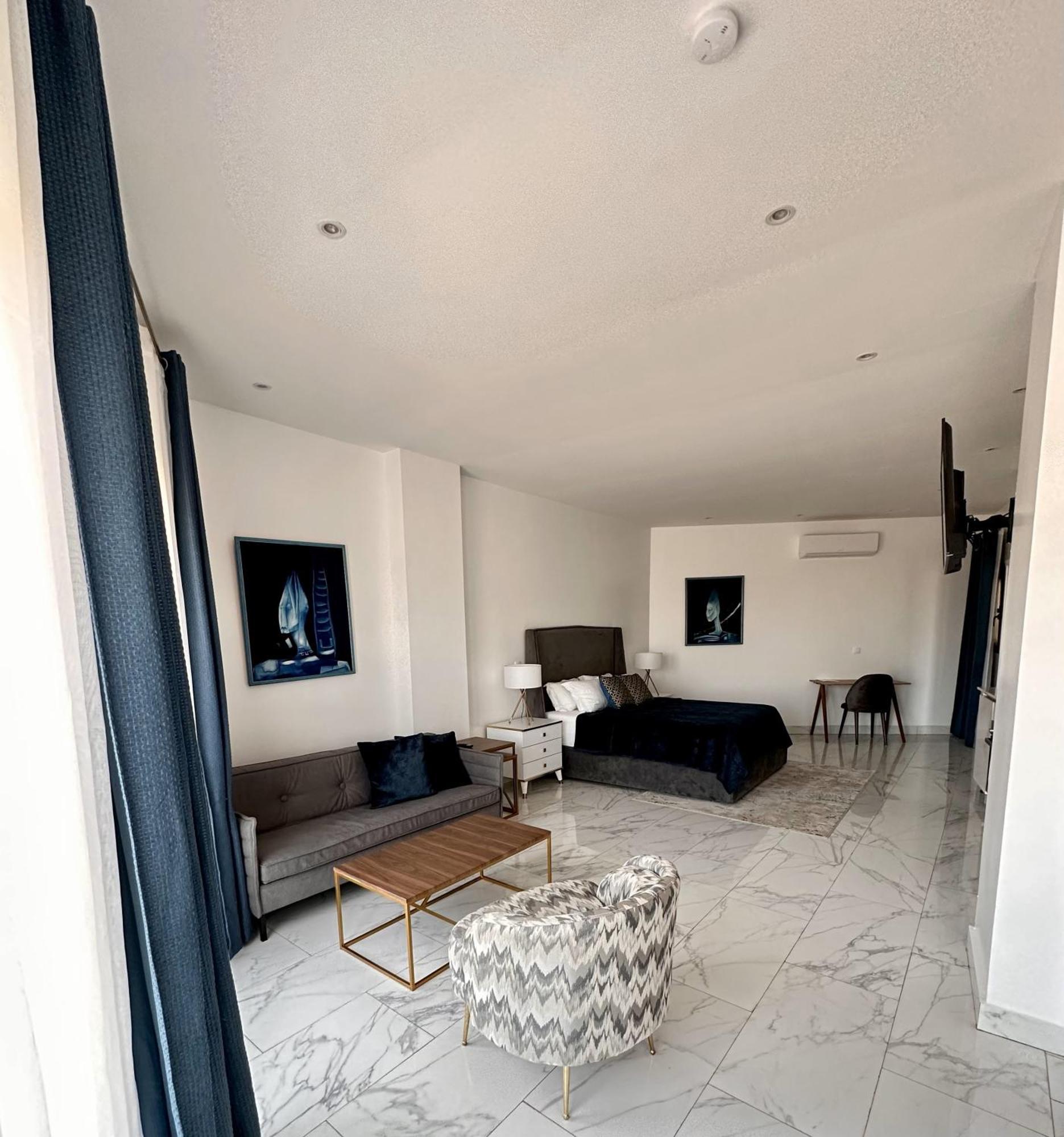 Residence Infinite Dakar Værelse billede